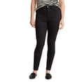 thumbnail image 1 of Jeans Ultra High Rise Super Skinny Denizen from Levi's para Mujer color Negro, 1 of 4