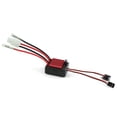 thumbnail image 1 of Riwcyla 60A ESC Waterproof Remote Control Car Speed Controller Replacement for TAMIYA103BK108BK Remote Control Climbing Car Remote Control Boat Models., 1 of 6