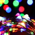 thumbnail image 1 of Lámpara 8 modos de luces navideñas decoración festiva de fiesta para dormitorio sala de estar decoración JShteea Para estrenar, 1 of 9