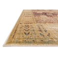 thumbnail image 2 of Loloi Anastasia 5'3" x 7'8" Rug in Red and Gold, 2 of 2