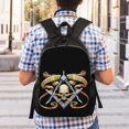 thumbnail image 5 of Mochilas escolares para estudiantes, mochilas de viaje, bolsos para portátil, bolsos de hombro para hombre y mujer., 5 of 5