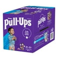thumbnail image 4 of Pull-Ups Boys' Learning Designs Training Pants, Size 2T-3T, 94 Count (Packaging May Vary), 4 of 8