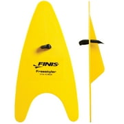 FINIS Freestyler Hand Paddles - Adult - Yellow