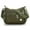 Green, variant on Women Multi Pockets Crossbody Bag Waterproof Nylon Single Shoulder Bag Travel Purses Handbags, Green