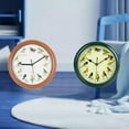 thumbnail image 2 of Reloj de pared,Reloj de pared con pájaro cantor Relojes de pared con pájaros,Reloj de pared,Reloj de pared decorativo con pájaros cantores,Reloj de pared de 10 pulgadas con sonido de, 2 of 8