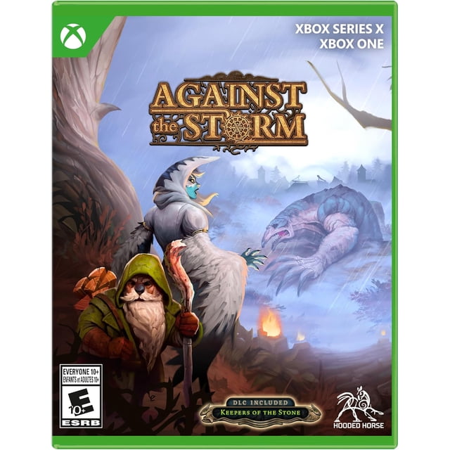 Against The Storm - Xbox Series X