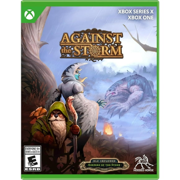 Against The Storm - Xbox Series X