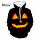 thumbnail image 2 of Sudadera con capucha de Halloween para hombre y mujer, suéter Unisex de manga larga, a la moda, XS-5XL, 2022, 2 of 4