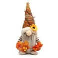 thumbnail image 3 of Fall Harvest Gnomes Decor for Home with Sunflowers, Fall Table Decor Gnomes for Home Farmhouse Indoor, Handmade Swedish Gnomes Plush Ornaments Autumn Decor Thanksgiving Gifts, 3 of 9