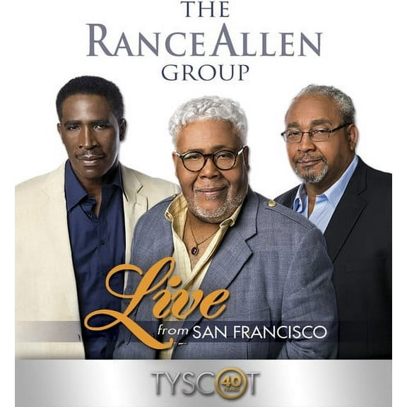 Live From San Francisco (DVD), Tyscot Records, Music & Performance