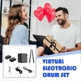 thumbnail image 3 of Upgraded Air Drumsticks with Speaker, Virtual Drum Sticks, Electronic Drum Set, 3 of 5