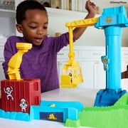 Hot Wheels Superstar Speeders Hi-Tech Buzz Lightyear’s Star Command Adventure Track Set