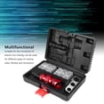 thumbnail image 4 of Rivet Drill Adapter, Wide Application Professional Rivet Gun Adapter Multifunctional Portable Durable  for Handcraft, 4 of 7