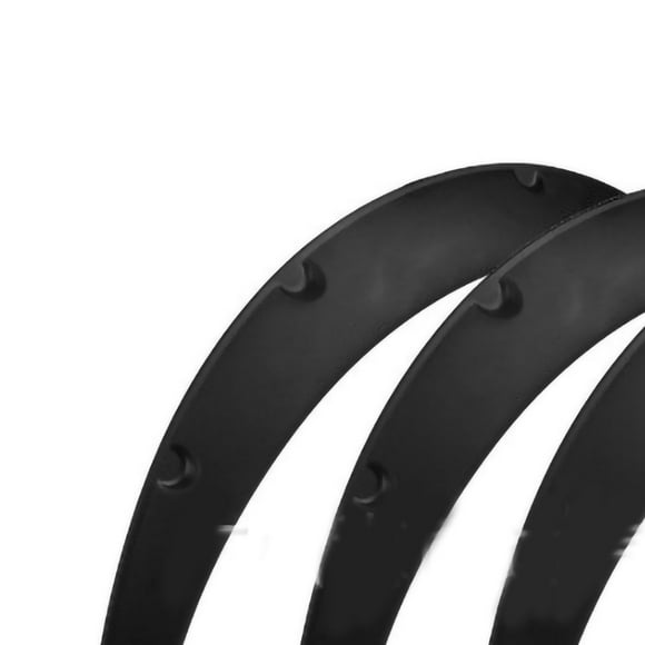 Protector para la la rueda de la rueda de la rueda de la rueda del de la pegatina de Barra de Barro de Guardabarros Protector Universal Para Automóvil