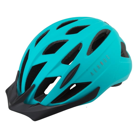 Aerius Tyto All-Purpose Helmet Adjustable Head Lock Fit Matte Teal Large/X-Large