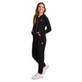 thumbnail image 5 of Reebok Girl’s Game Day Fleece Full Zip Hoodie, Sizes 4-18, 5 of 8