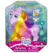 My Little Pony Styling Pony Rarity The Unicorn