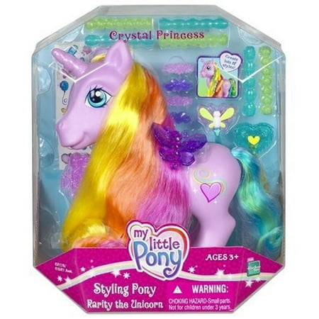 My Little Pony Styling Pony Rarity The Unicorn