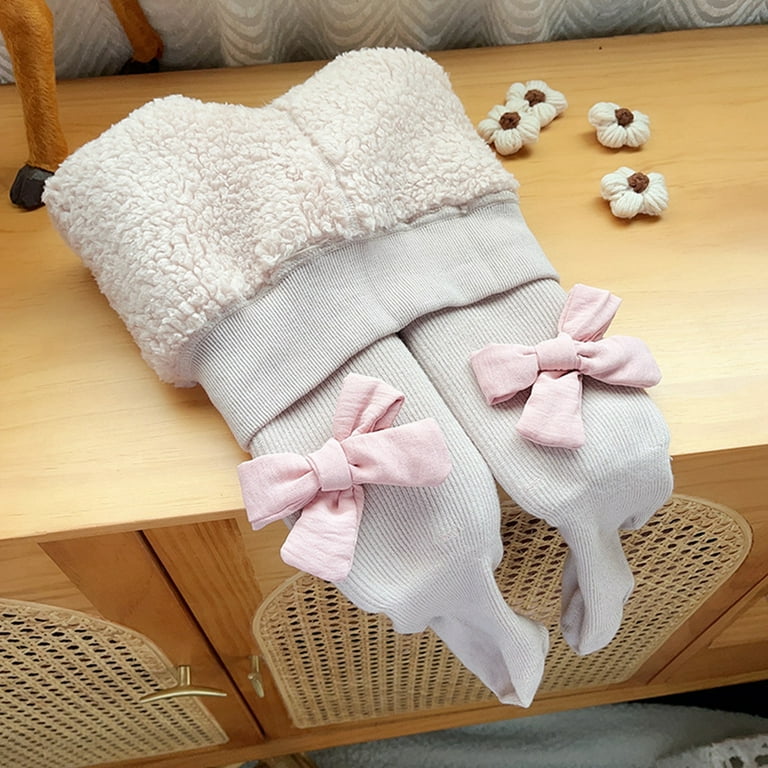 Baby girl shop thermal leggings