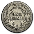 thumbnail image 2 of 1899-O Barber Dime Good, 2 of 2