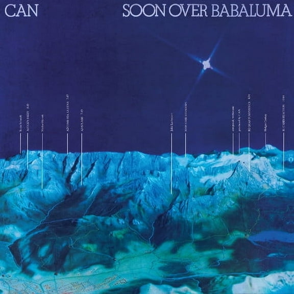 Can - Soon Over Babaluma - Music & Performance - Vinyl