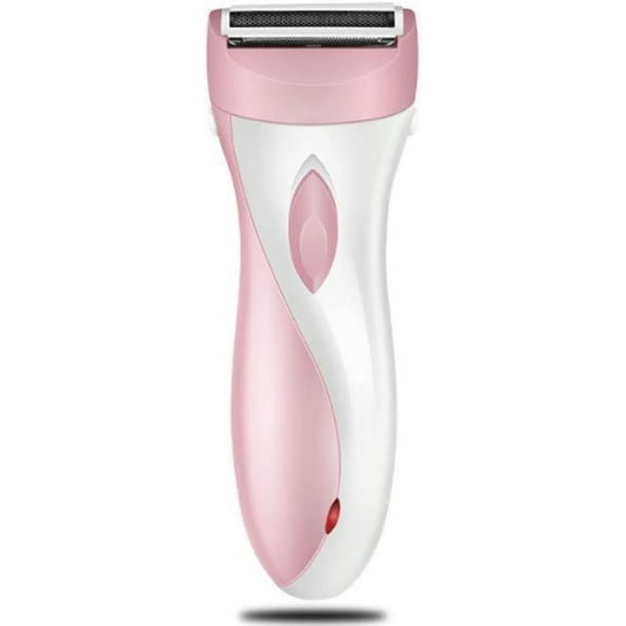 RKXQT Women's Epilator, USB Rechargeable Hair Removal Tool with Bikini Trimmer, Electric Razor, Charging Indicator - for Arms, Legs, Armpits
