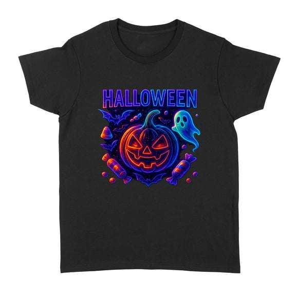 Women's Halloween T-shirt