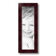 thumbnail image 2 of ArtToFrames 5x16 inch Cherry Picture Frame, Red Wood Poster Frame (4089), 2 of 8