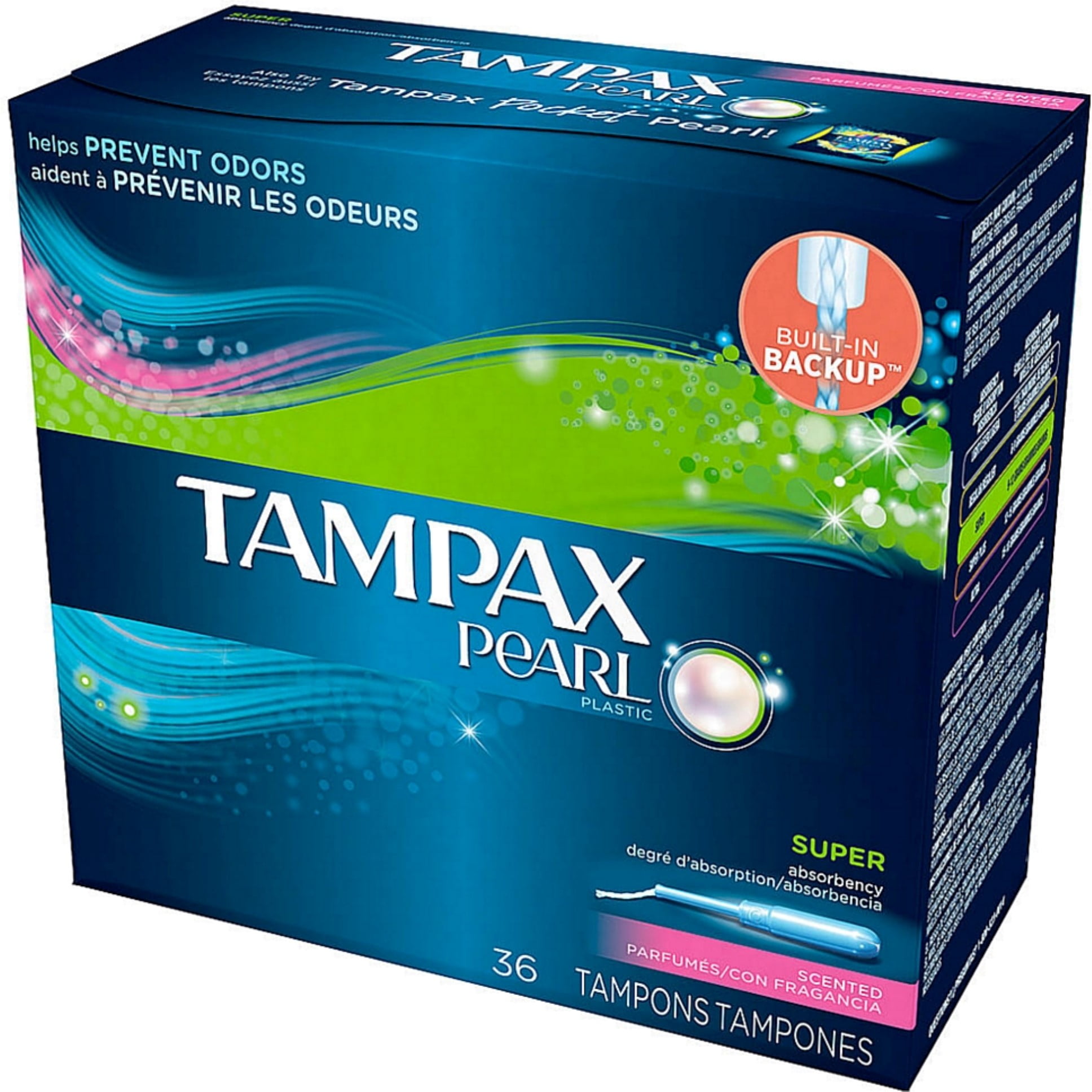 tampax pearl tampax pearl