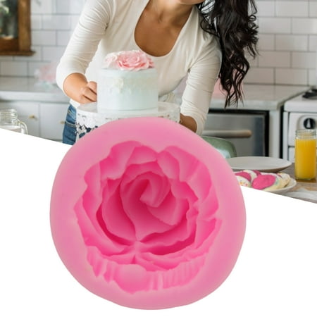 

Opolski Silicone Mold 3D Multifunctional Lightweight Heat-resistant Kitchen Baking Mould for Home