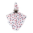 thumbnail image 4 of Servilleta Dii Americana Stars (Juego De 6), 4 of 5