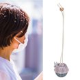 thumbnail image 1 of Portable Neck Fan, Wearable Personal Fan 300mAh 3 Speeds  for Office, 1 of 7