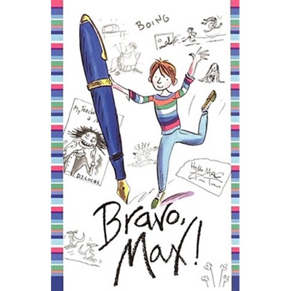 Pre-Owned Bravo, Max! (Paperback)