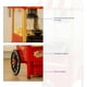 thumbnail image 4 of Máquina de Palomitas Bluelander, Diseño de Carrito, 110 V con Aire Caliente, 4 of 5