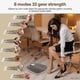 thumbnail image 2 of EMS Foot Massage Mat for Neuropathy & Muscle Pain Relief - 8 Modes 32 Levels TENS Pulse Foot Therapy Machine, Improve Circulation & Relaxation, 2 of 5