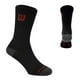 thumbnail image 1 of Calcetas para Niño 24 pack Wilson Talla Ch Sin felpa Negro, 1 of 3