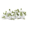 thumbnail image 3 of Hello Hobby Accessory Small Roses, White, 30 piece, 3 of 6