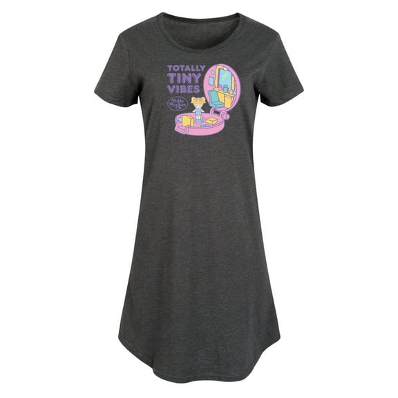 Polly Pocket - Totally Tiny Vibes - Women's Any Way Dress