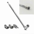 thumbnail image 3 of 75 Ohm Telescopic Antenna (DAB/FM) for European HiFi AV Receiver & Mini System, 3 of 4