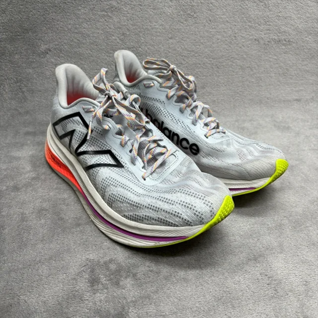 New Balance FuelCell SuperComp Trainer V2 Shoes Men's Running Shoes Size: 10 D