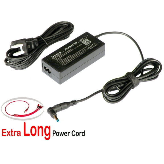iTEKIRO AC Adapter for HP 17-x101ds 17-x102ds 17-x105ds 17-x109cy 17-x110cy 17-x113cy 17-x116dx 17-x173dx 17-y001cy 17-y009cy 17-y010nr 17-y020wm 17t-cn000, A045R07DH HSTNN-AA44 HSTNN-CA40 HSTNN-DA40