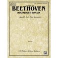 thumbnail image 1 of Moonlight Sonata, Op. 27, No. 2 (First Movement) (Belwin Classic Library), 1 of 1