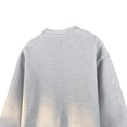 thumbnail image 4 of Ceisia Men's Oversize Waffle-Knit Henley-Neck Long-Sleeve Top Multi-Solid for Summer Gift, 4 of 8