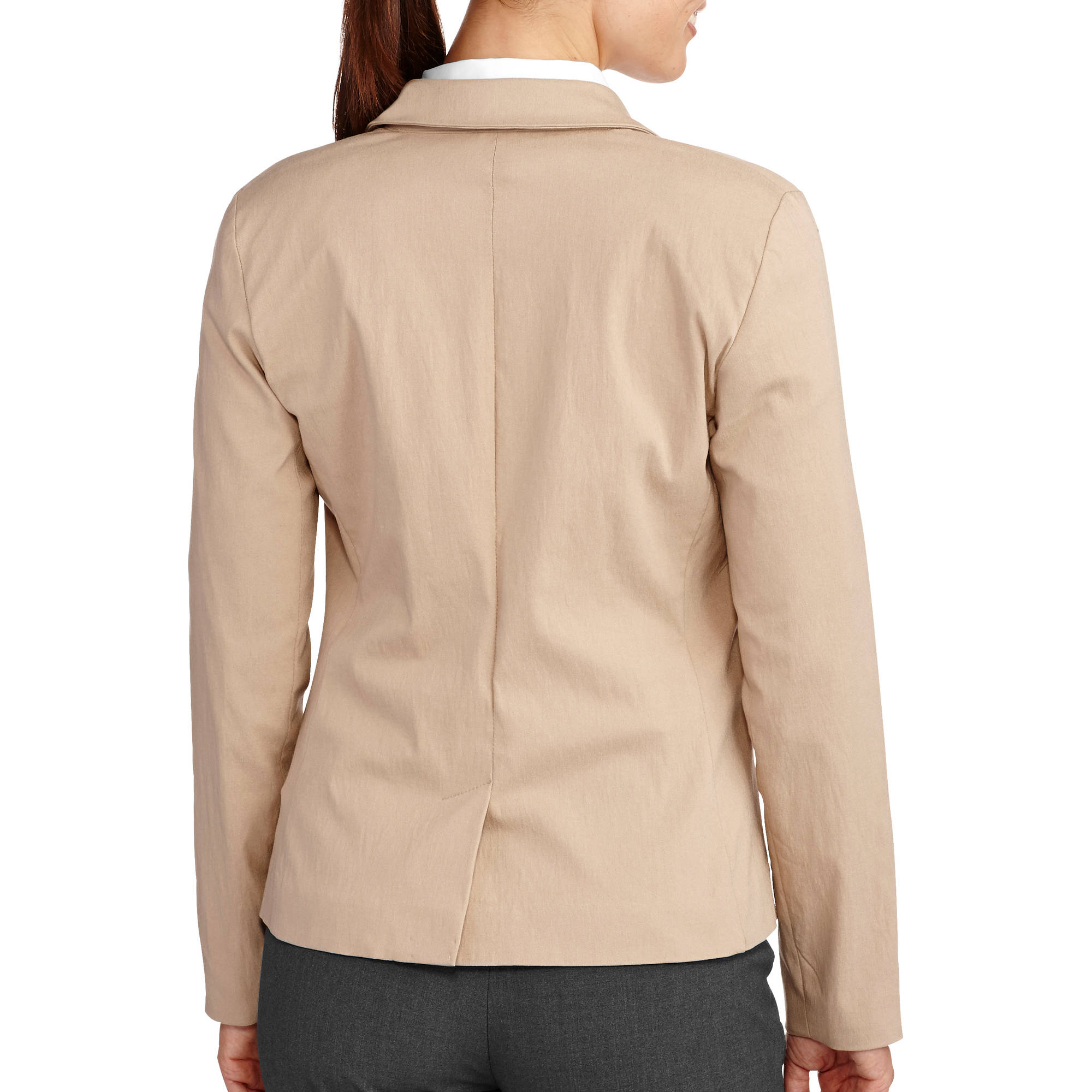 George Millennium Blazer with Pockets Jacket Women's