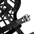thumbnail image 2 of AURARMLET Muserola Para Perro Con Correa De Cuero Ajustable Cesta Mordeduras, 2 of 8