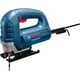 thumbnail image 1 of Sierra Caladora Orbital Bosch Gst 75e 710w 060158H0G0, 1 of 5