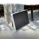thumbnail image 2 of Escritorio de cama plegable simple mesa pequeña portátil dormitorio escritorio para computadora portátil simple, 2 of 4
