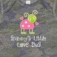 thumbnail image 4 of Inktastic Grammy Love Bug Valentines Day Childs Girls Baby Bodysuit, 4 of 5
