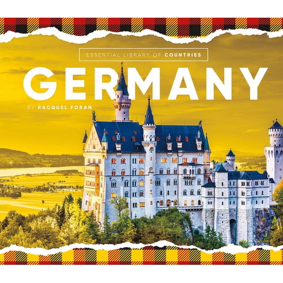 Essential Library of Countries Set 1 Germany, (Hardcover)