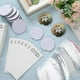 thumbnail image 3 of 300 PCS Sublimated Blank Car Coasters Set 2.76 Inch Coasters Plastic Bag Car Coaster Display Cards DIY Craft Accessories, 3 of 5